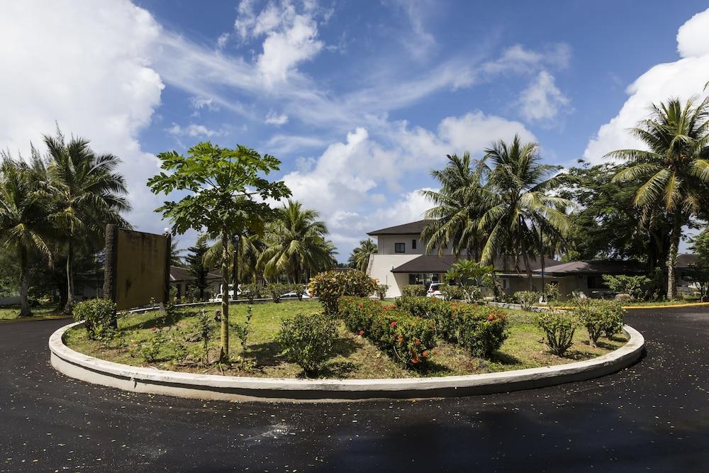 Pacific Palm Resort Saipan Exterior photo