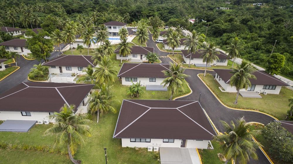 Pacific Palm Resort Saipan Exterior photo
