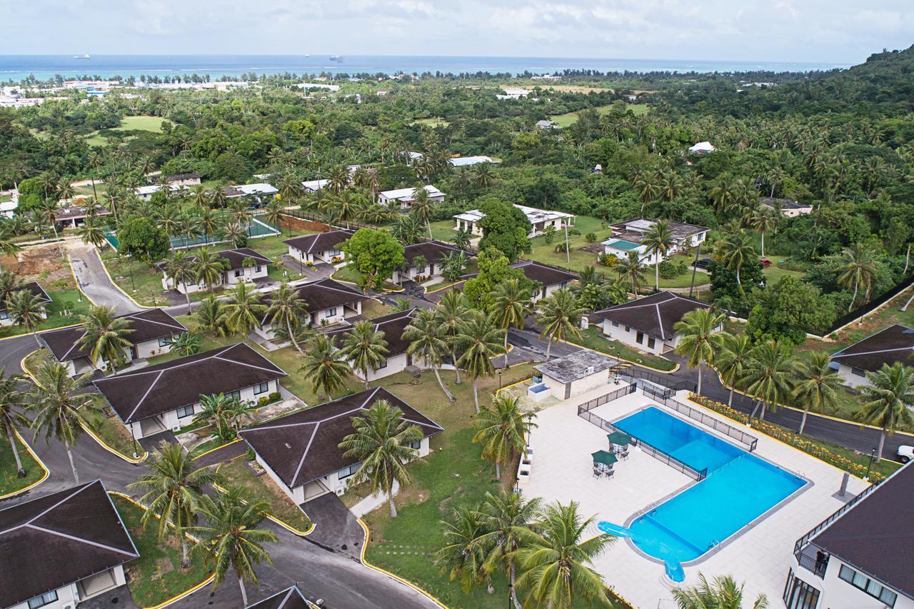 Pacific Palm Resort Saipan Exterior photo