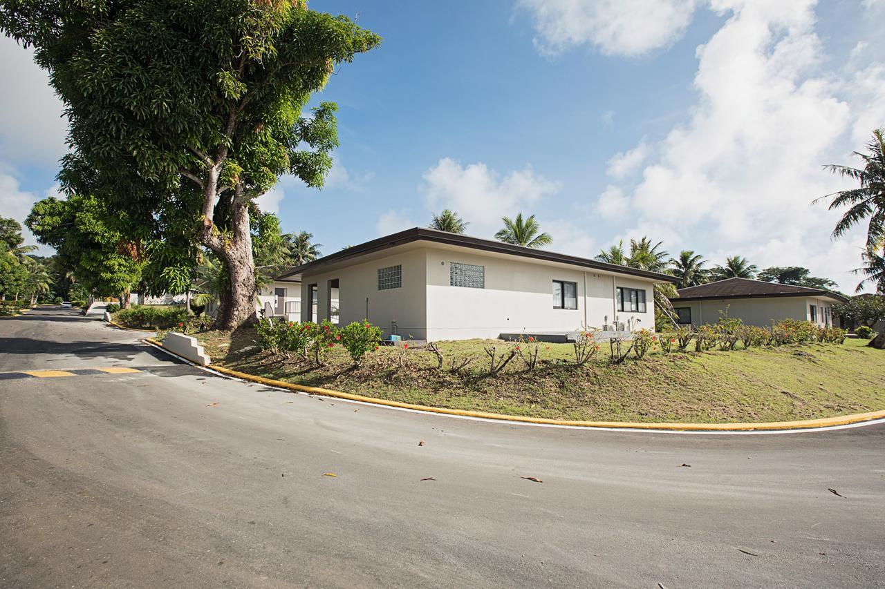Pacific Palm Resort Saipan Exterior photo