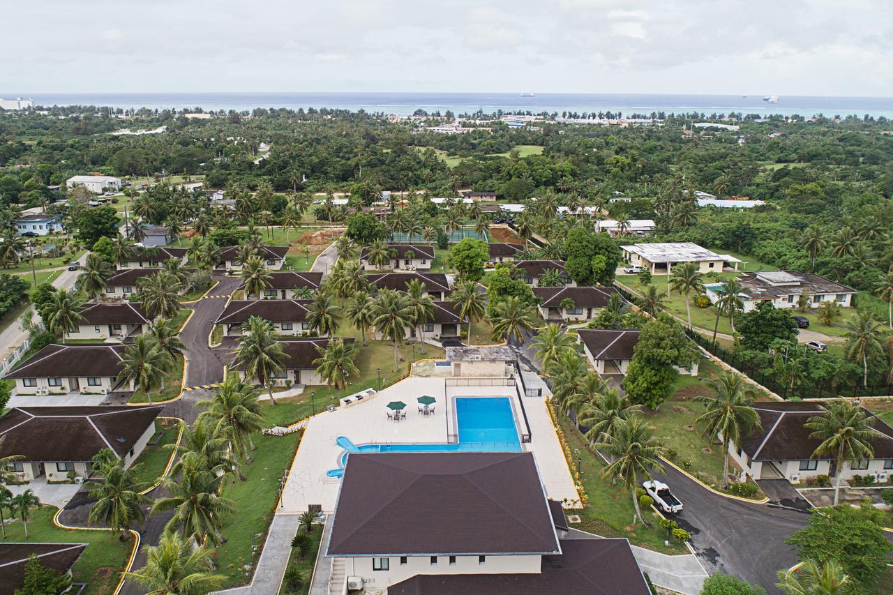 Pacific Palm Resort Saipan Exterior photo