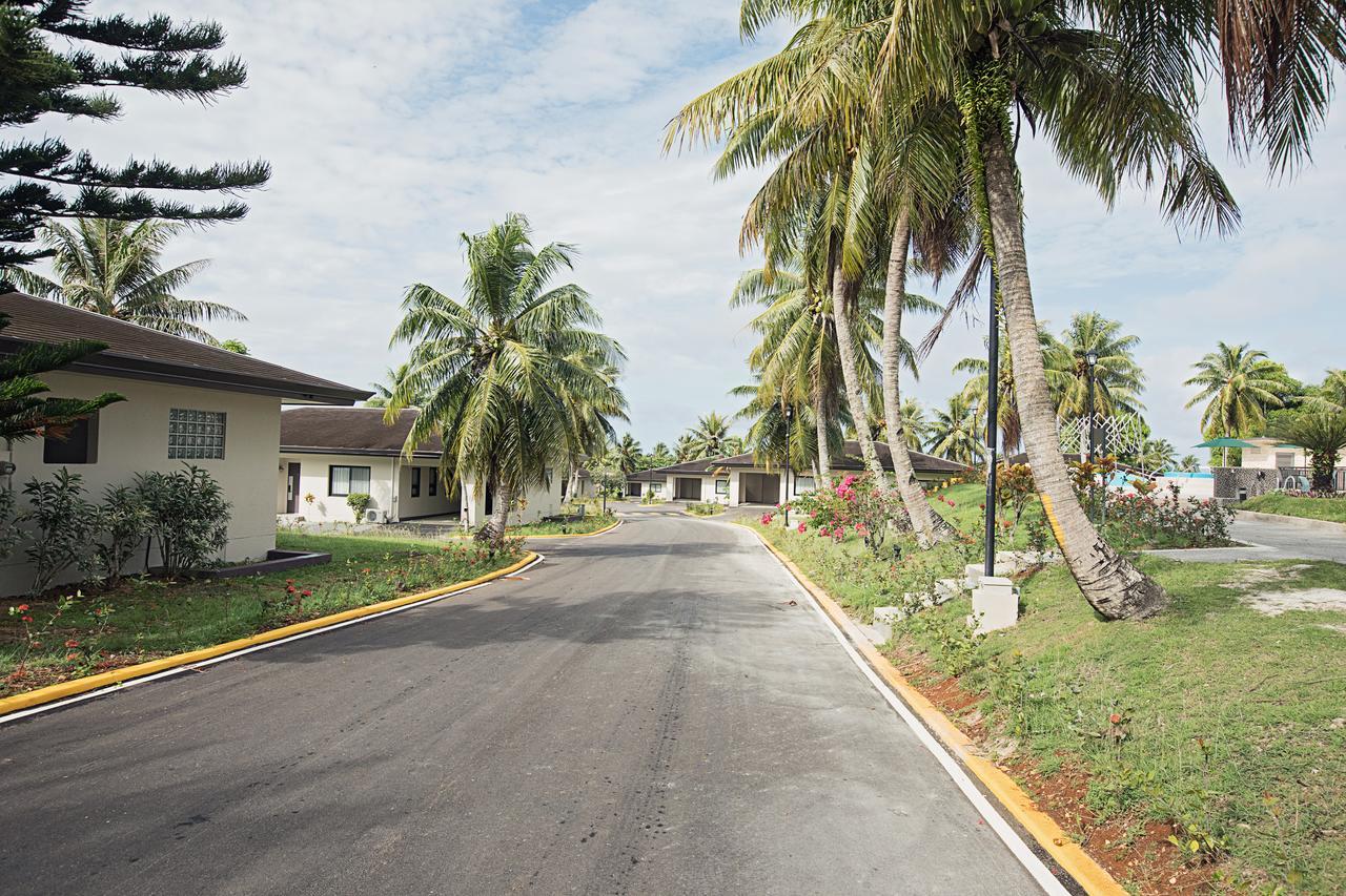 Pacific Palm Resort Saipan Exterior photo